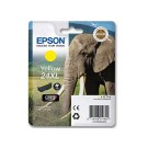 Cartouche Epson T2434 jaune  - Fiducial