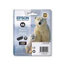 Cartouche Epson T2631 noire photo  - Fiducial