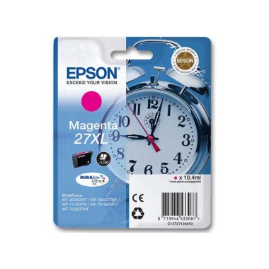 Cartouche Epson T2713 magenta  - Fiducial