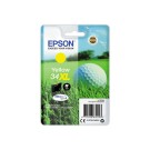 Cartouche Epson T347XL N34 Yellow  - Fiducial