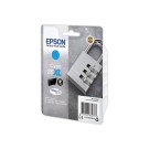 Cartouche Jet d'encre EPSON 35XL cyan  - Fiducial