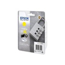 Cartouche Jet d'encre EPSON 35XL jaune  - Fiducial