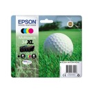 CARTOUCHES EPSON 34XL N.C.J.M MULTIPACK  x4 - Fiducial