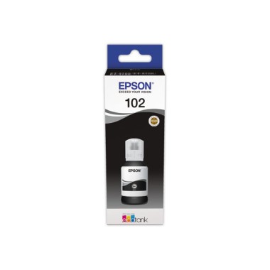 Cartouche EPSON T03R1 réf utilisateur 102 noir  - Fiducial