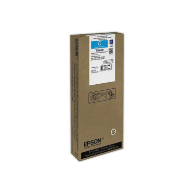 Recharge Jet d'encre EPSON T945 cyan  - Fiducial
