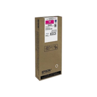 Recharge Jet d'encre EPSON T945 magenta  - Fiducial