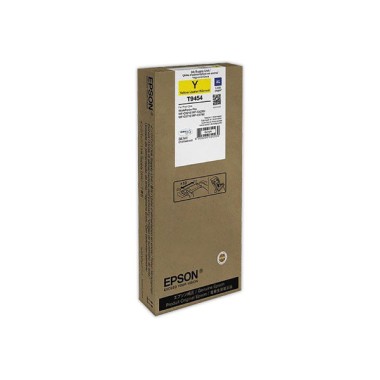 Recharge Jet d'encre EPSON T945 jaune  - Fiducial