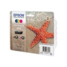 CARTOUCHES EPSON 603 N.C.J.M MULTIPACK  x4 - Fiducial