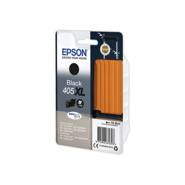 Cartouche Jet d'encre EPSON 405XL noir  - Fiducial