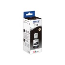 RECHARGE JE EPSON 113 NOIR  - Fiducial