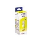 RECHARGE JE EPSON 113 JAUNE  - Fiducial
