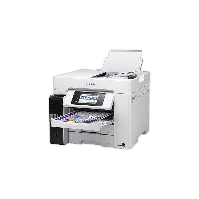 Multifonction Jet d'encre EPSON Ecotank ET-5880  - Fiducial