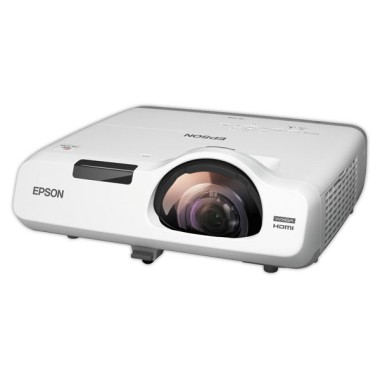 Vidéoprojecteur EPSON EB-W06  - Fiducial