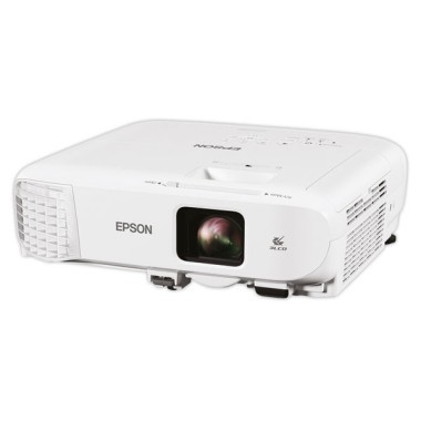 Vidéoprojecteur EPSON EB-E20  - Fiducial