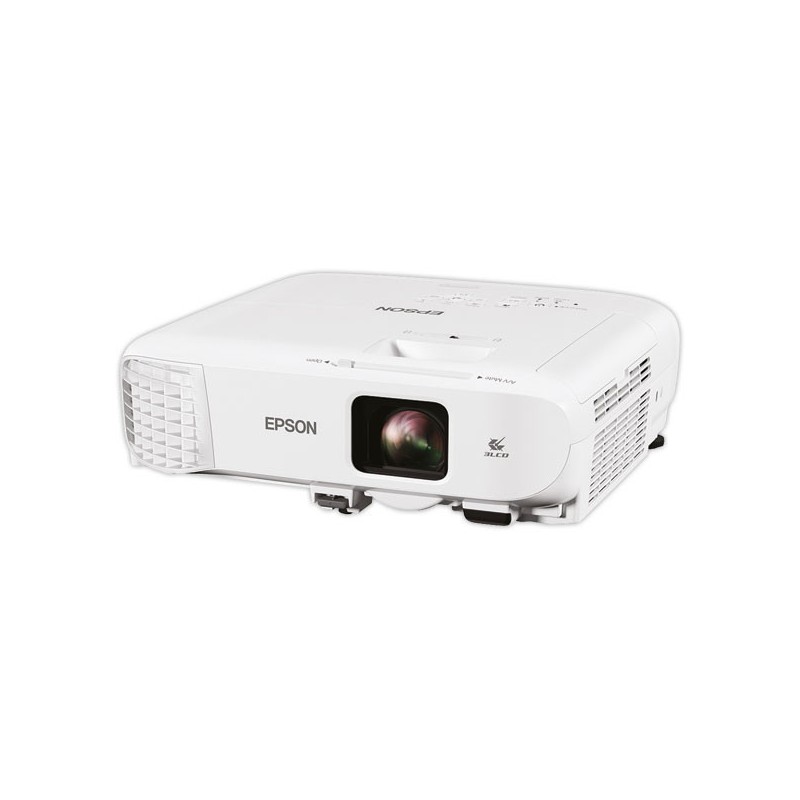 Vidéoprojecteur EPSON EB-E20  - Fiducial