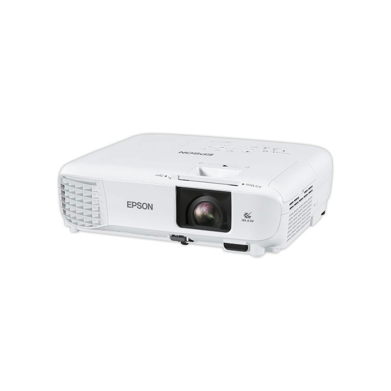 Vidéoprojecteur EPSON EB-X49  - Fiducial