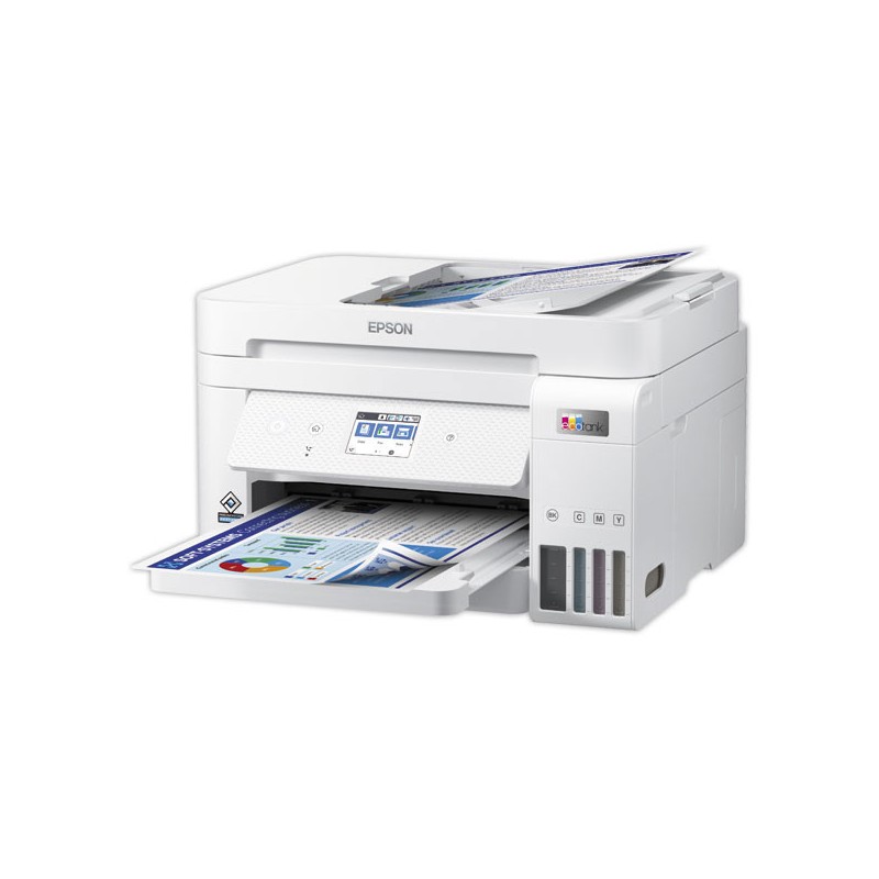 Multifonction Jet d'encre EPSON Ecotank ET-4856  - Fiducial