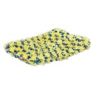 Éponge en microfibres 10x14 jaune  - Fiducial