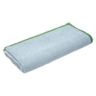 Lavette en microfibre Bleu 40x40 cm Greenspeed  - Fiducial