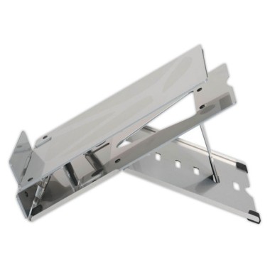 Support Q260 pour PC portable mobile et repliable - 230x310x7mm  - Fiducial