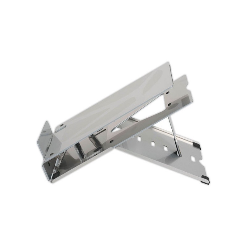 Support Q260 pour PC portable mobile et repliable - 230x310x7mm  - Fiducial