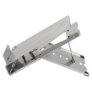 Support Q260 pour PC portable mobile et repliable - 230x310x7mm  - Fiducial