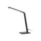 Lampe bureau haute noire  - Fiducial