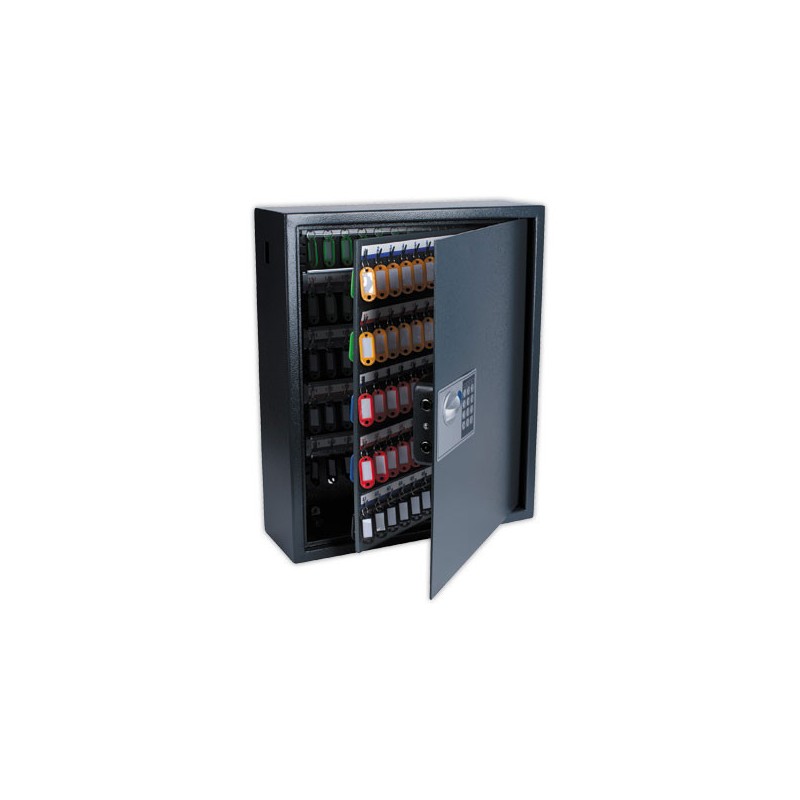 Armoire à clé haute sécurité 150 clés  - Fiducial
