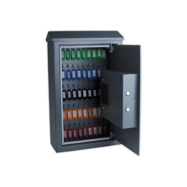 Armoire à clé extérieur 50 clés  - Fiducial