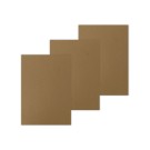 couvertures en carton recyclé  x100 - Fiducial