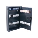 Armoire à clés Haute Sécurité sans crochet PAVO - 50 clés  - Fiducial