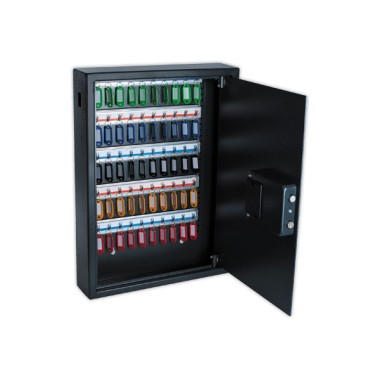 Armoire à clé haute sécurité 50 clés  - Fiducial