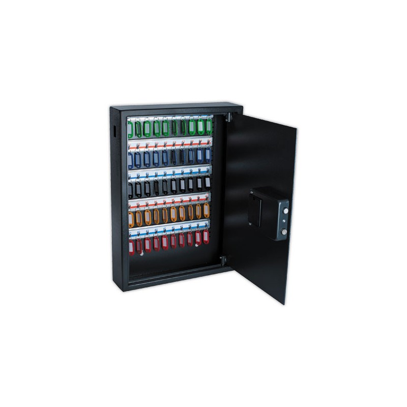Armoire à clé haute sécurité 50 clés  - Fiducial