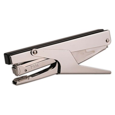 Pince agrafeuse corps métal capot bi-matière avec agrafes SP19 1/4  - Fiducial