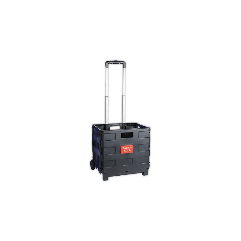 Bac de transport pliable  - Fiducial