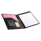 Porte - bloc conférencier silimi noir, 25,5x33 cm  - Fiducial