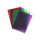 Pochettes coins en PVC 15/100e  x100 - Fiducial