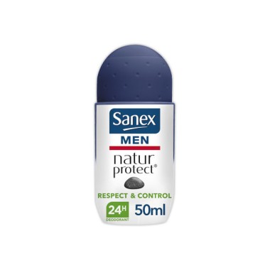 Déodorant Sanex Pierre d'Alun  - Fiducial