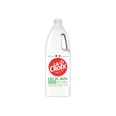 Nettoyant ménager LACROIX - eau de javel - 1,5 L  - Fiducial