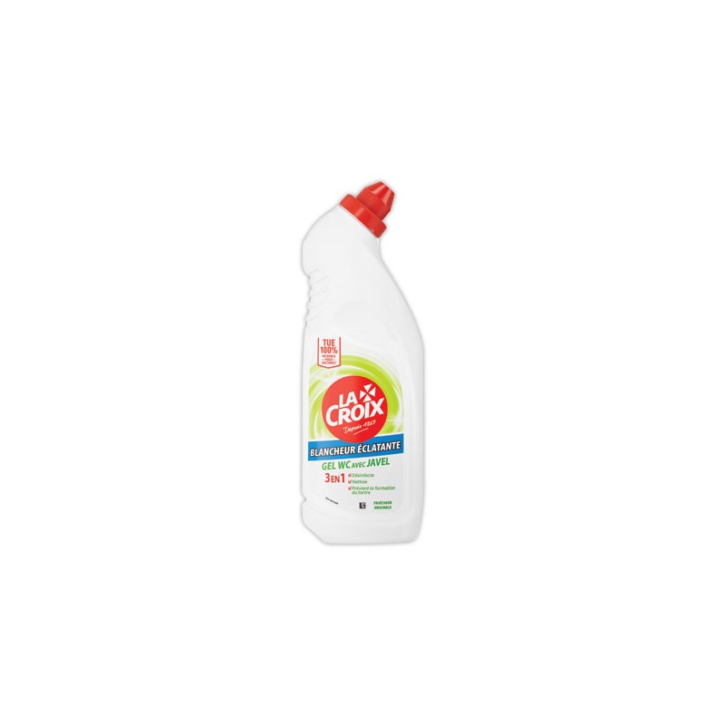 Gel wc La croix 750 ml  - Fiducial