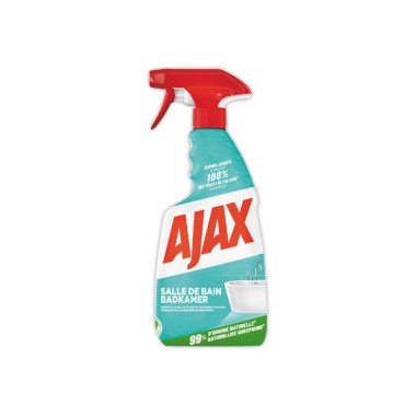 Vaporisateur Ajax végétal salle de bains 500ml  - Fiducial