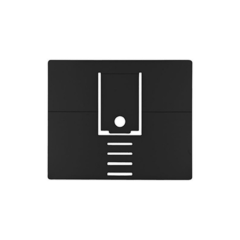 Support PC portable RISER attachable  - Fiducial