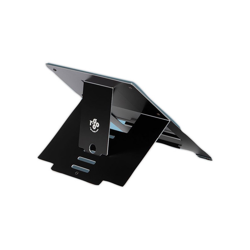 Support PC portable RISER flexible  - Fiducial