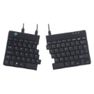 Clavier ergo SPLIT BREAK filaire  - Fiducial