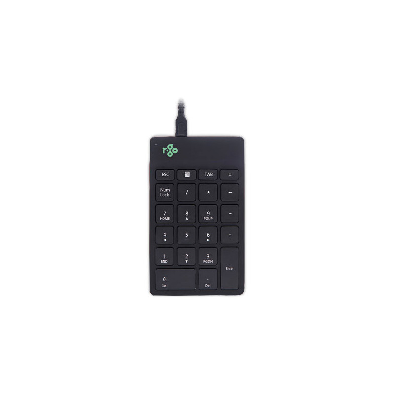 Pavé numérique filaire R-GO  - Fiducial