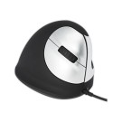 R-Go HE Souris ergonomique verticale filaire droitier modèle moyen  - Fiducial
