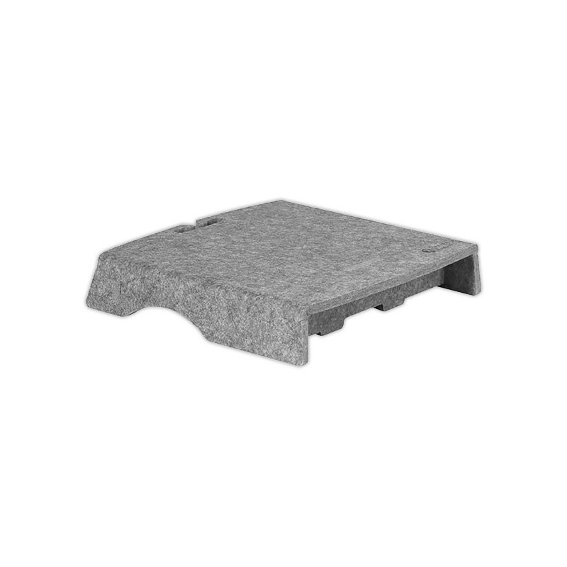 Support écran recyclé Circular Q-riser50  - Fiducial