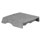 Support écran recyclé Circular Q-riser50  - Fiducial