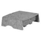 Support écran recyclé Circular Q-riser90  - Fiducial