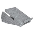 Support réglable pour ordinateur portable Circular Ergo Top 320  - Fiducial